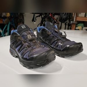 Saloman X Ultra hiking shoes